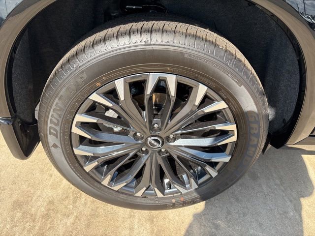New 2026 Nissan Rogue Platinum w/ Platinum Premium Package image 11