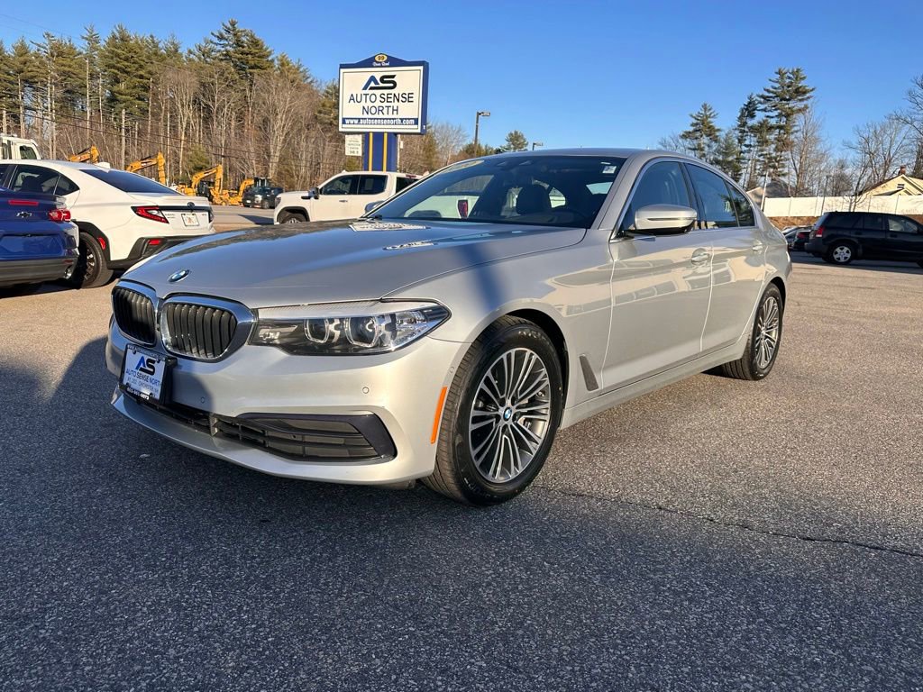 Used 2020 BMW 530i xDrive w/ Premium Package image 1