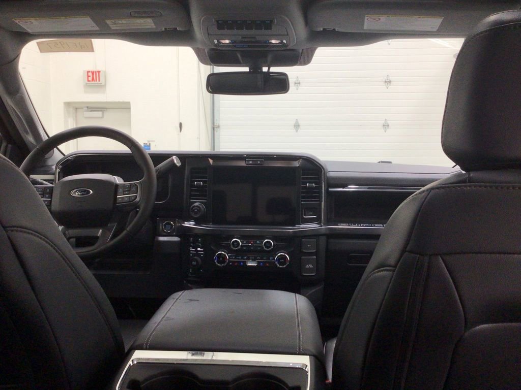 New 2025 Ford F250 Lariat w/ Lariat Ultimate Package image 33