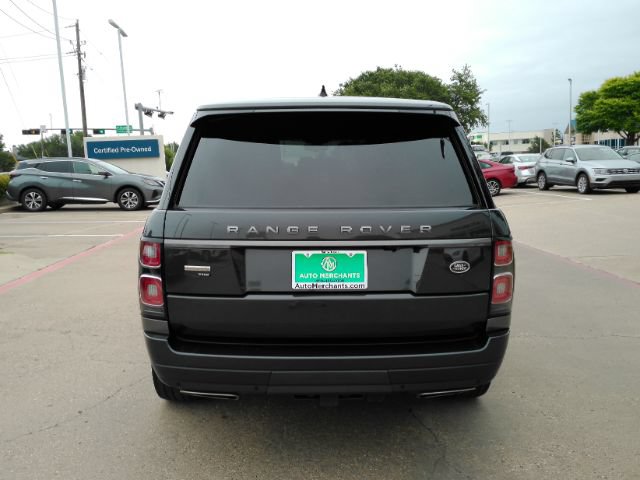 Used 2021 Land Rover Range Rover Autobiography AWD/4WD image 8