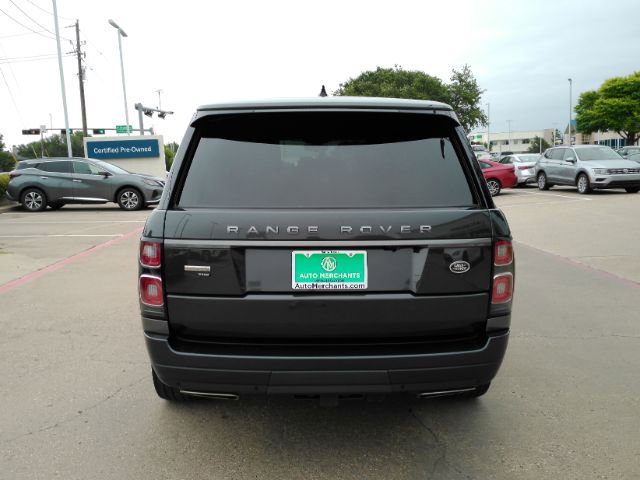 Used 2021 Land Rover Range Rover Autobiography AWD/4WD image 8