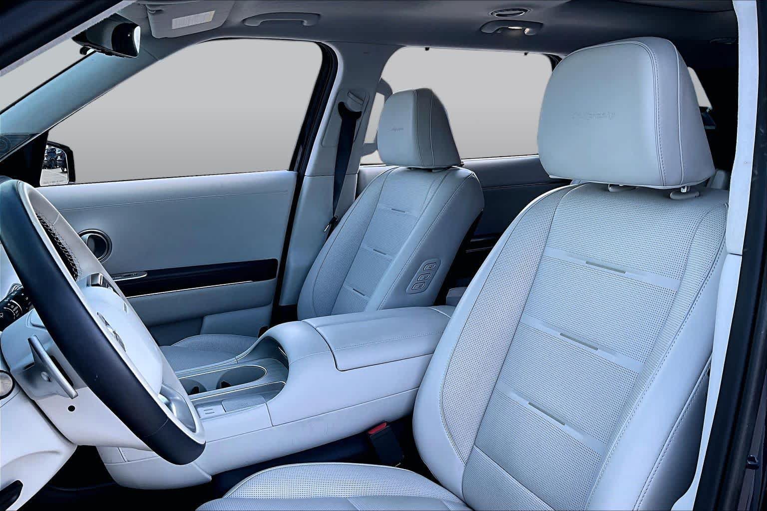 Certified 2026 Hyundai Palisade Calligraphy FWD image 15