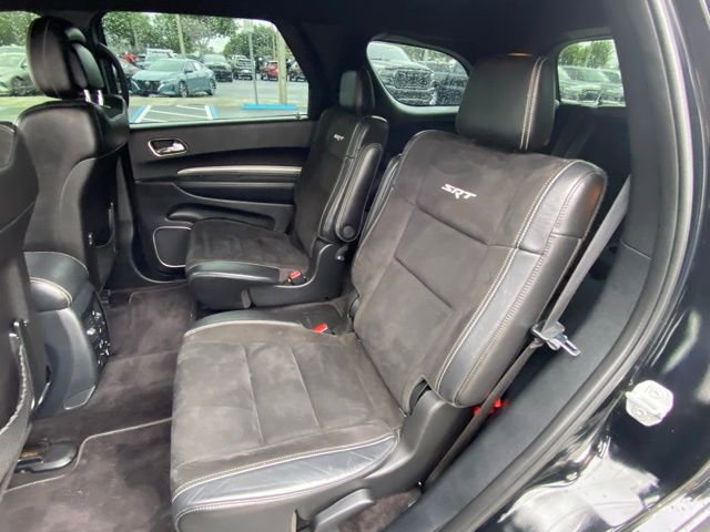 Used 2018 Dodge Durango SRT w/ SRT Interior Appearance Group image 25