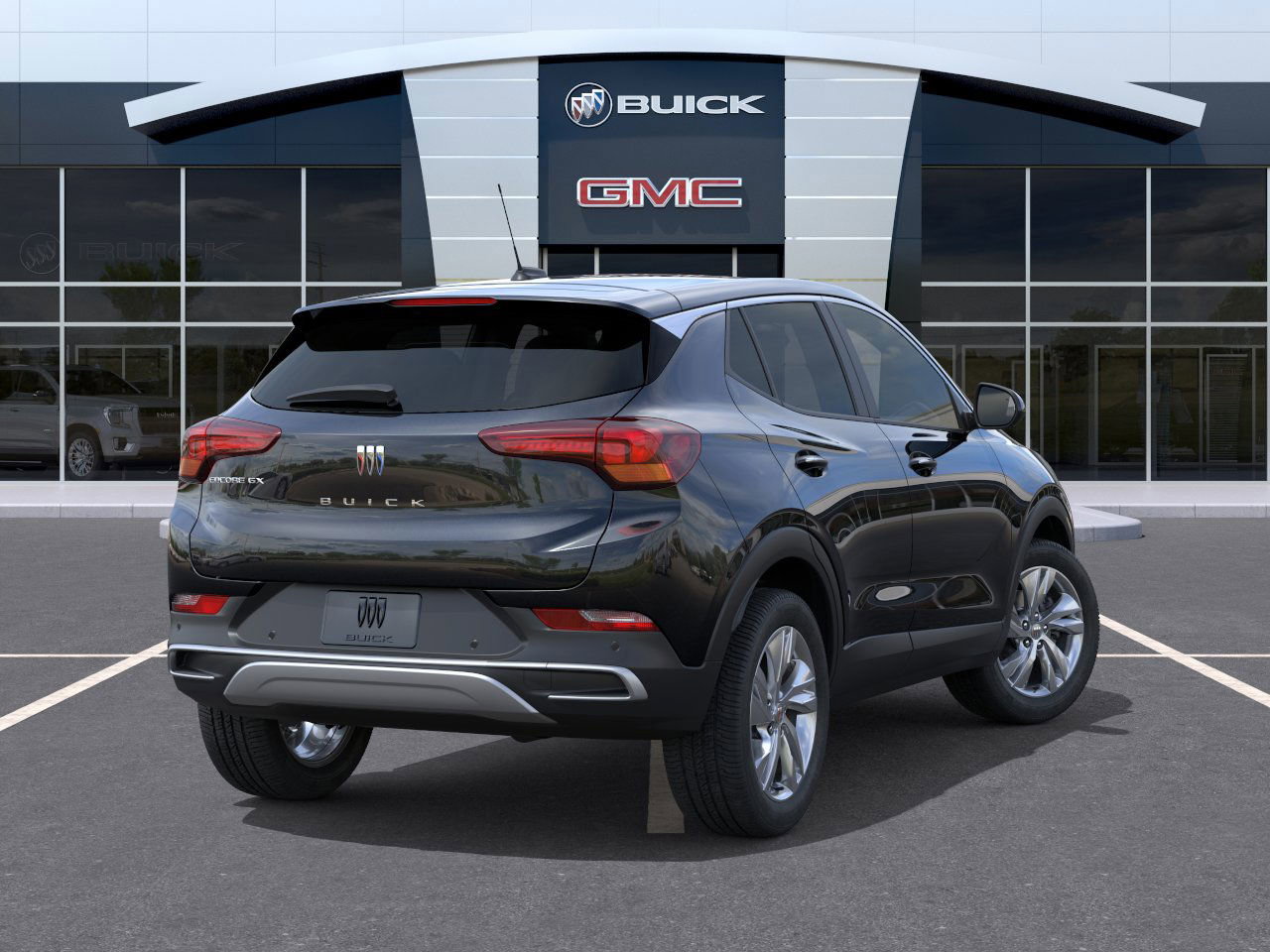 New 2026 Buick Encore GX Preferred w/ Advanced Technology Package image 4