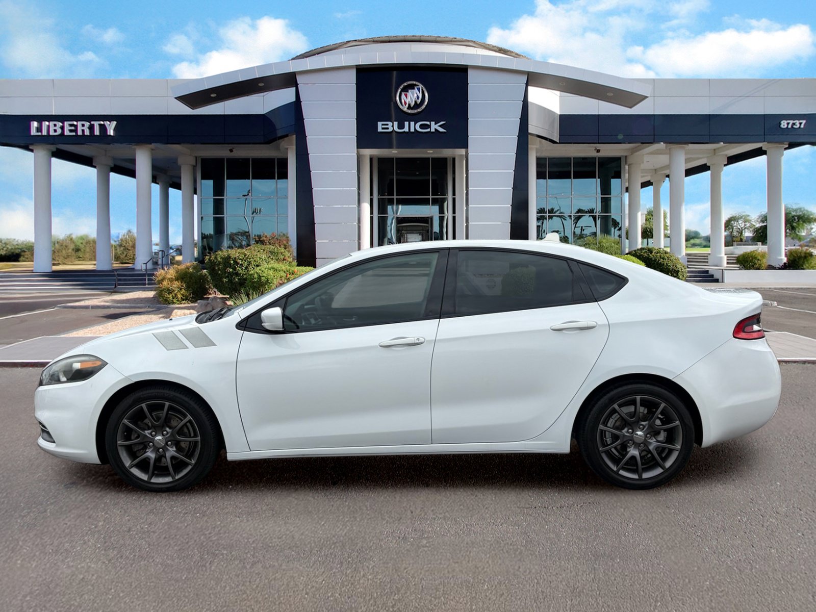 Used 2016 Dodge Dart SE w/ Convenience Group FWD image 7