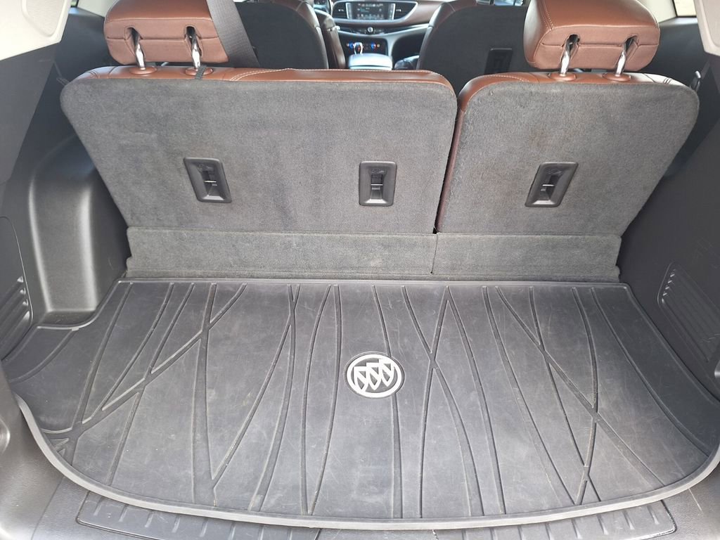 Used 2018 Buick Enclave Avenir w/ Avenir Technology Package image 25