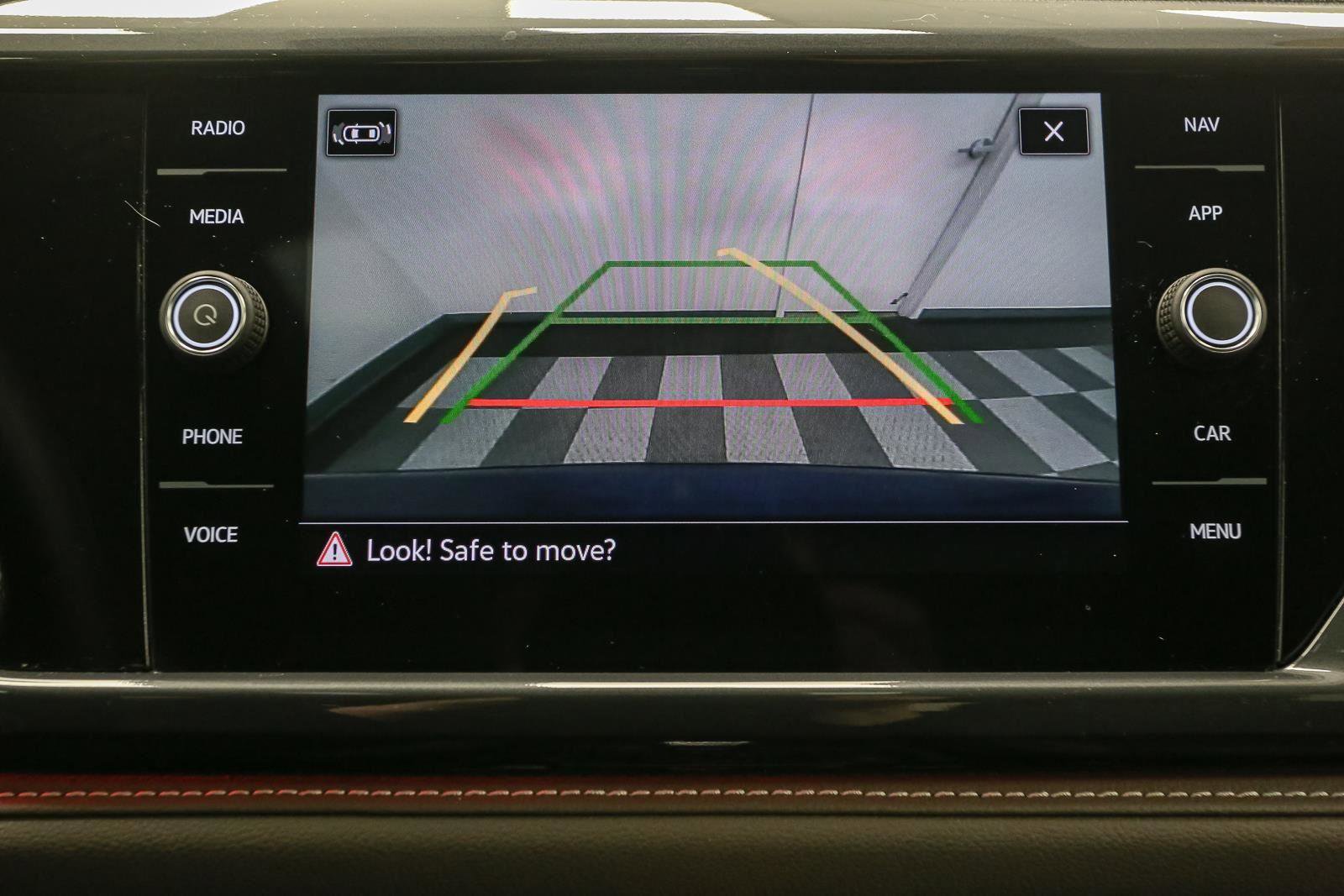 Certified 2024 Volkswagen Taos SEL image 34