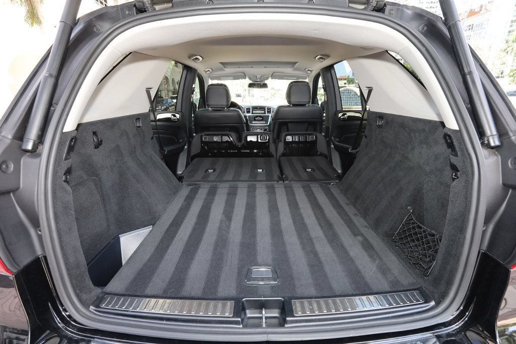 Used 2015 Mercedes-Benz ML 250 BlueTEC 4MATIC image 11