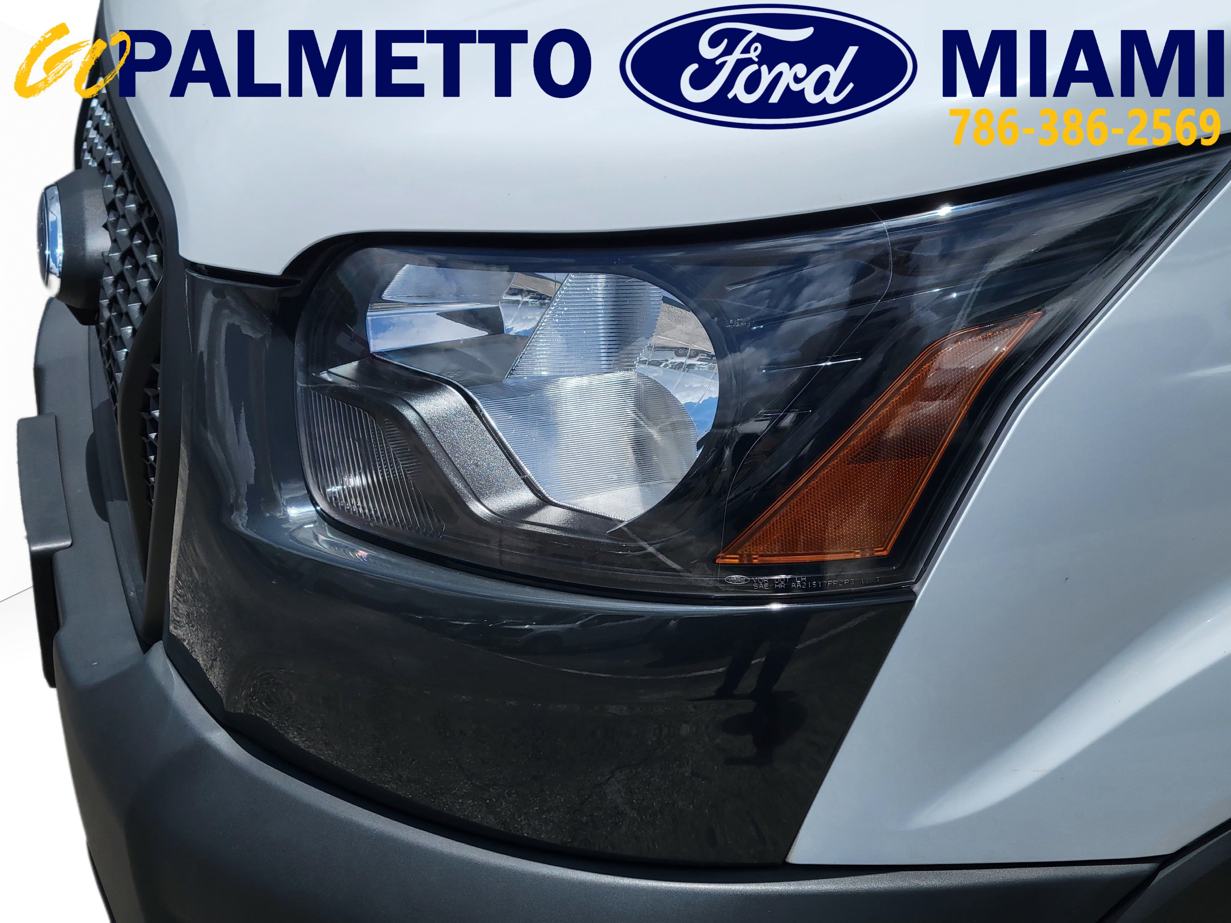 Used 2021 Ford Transit 250 148 High Roof w/ Load Area Protection Package RWD image 13