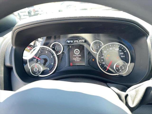 New 2025 RAM 2500 Tradesman image 17