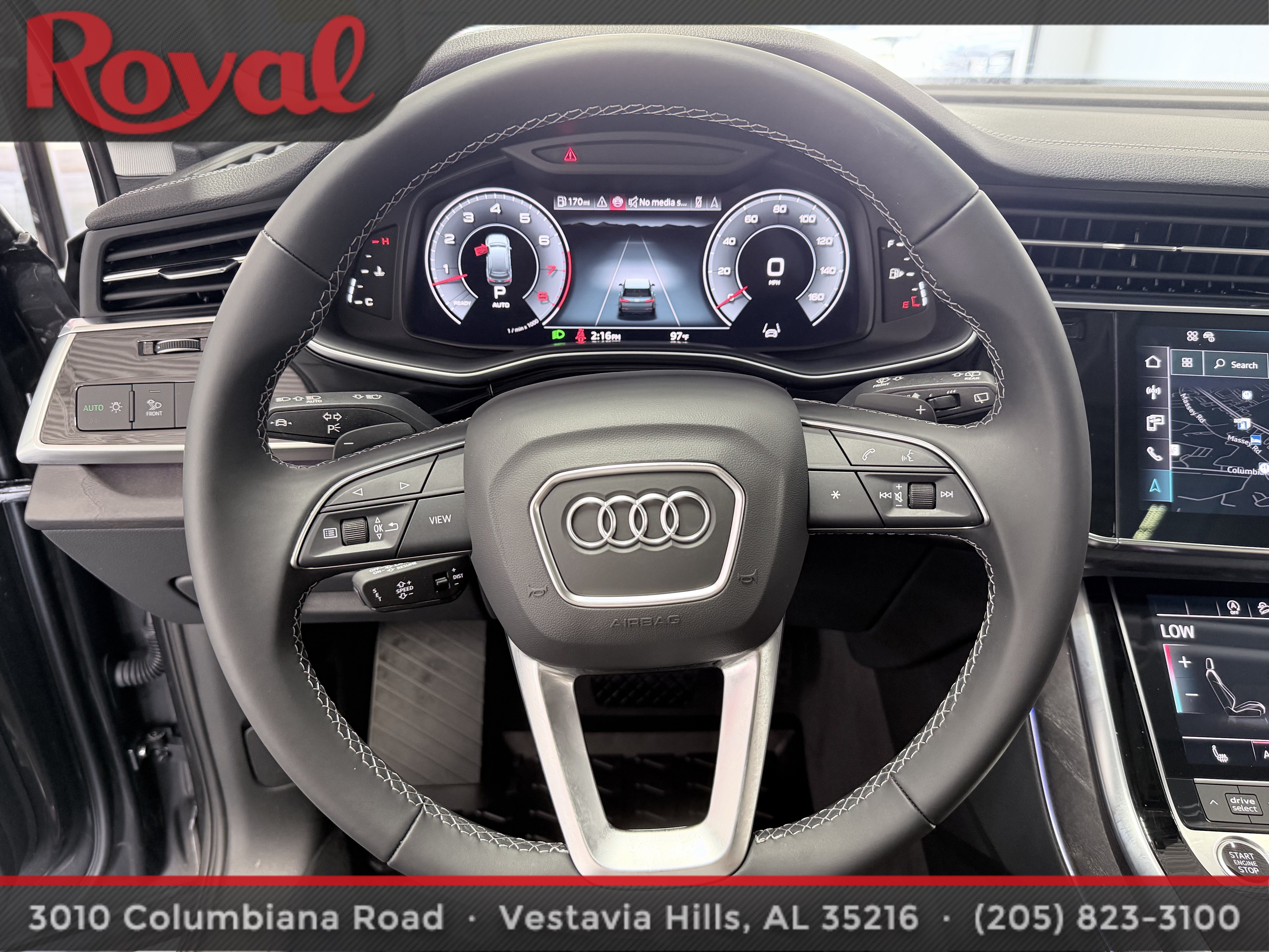Used 2026 Audi Q7 3.0T Premium AWD/4WD image 21