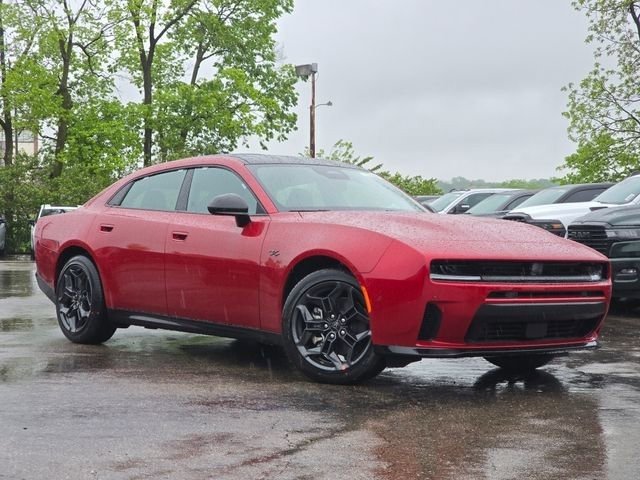 New 2026 Dodge Charger GT w/ Driver Convenience Group AWD/4WD image 2