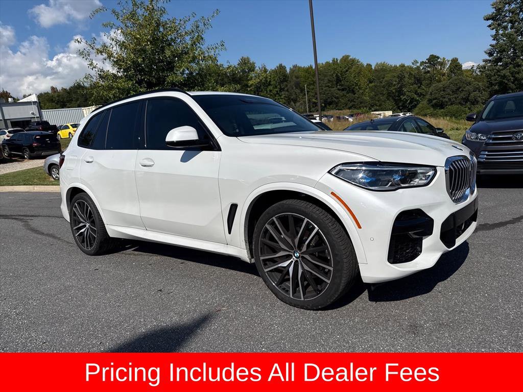 Used 2023 BMW X5 xDrive40i w/ Executive Package