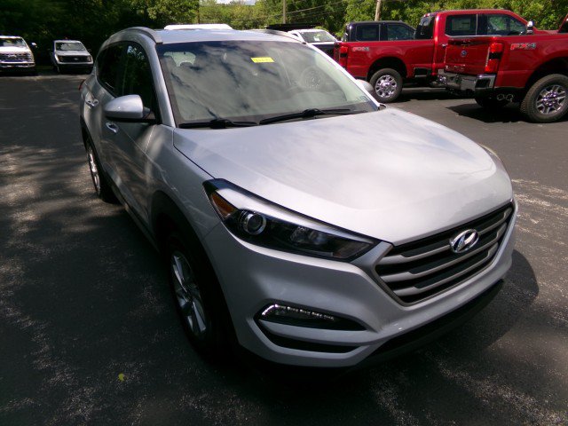 Used 2018 Hyundai Tucson SEL FWD image 2