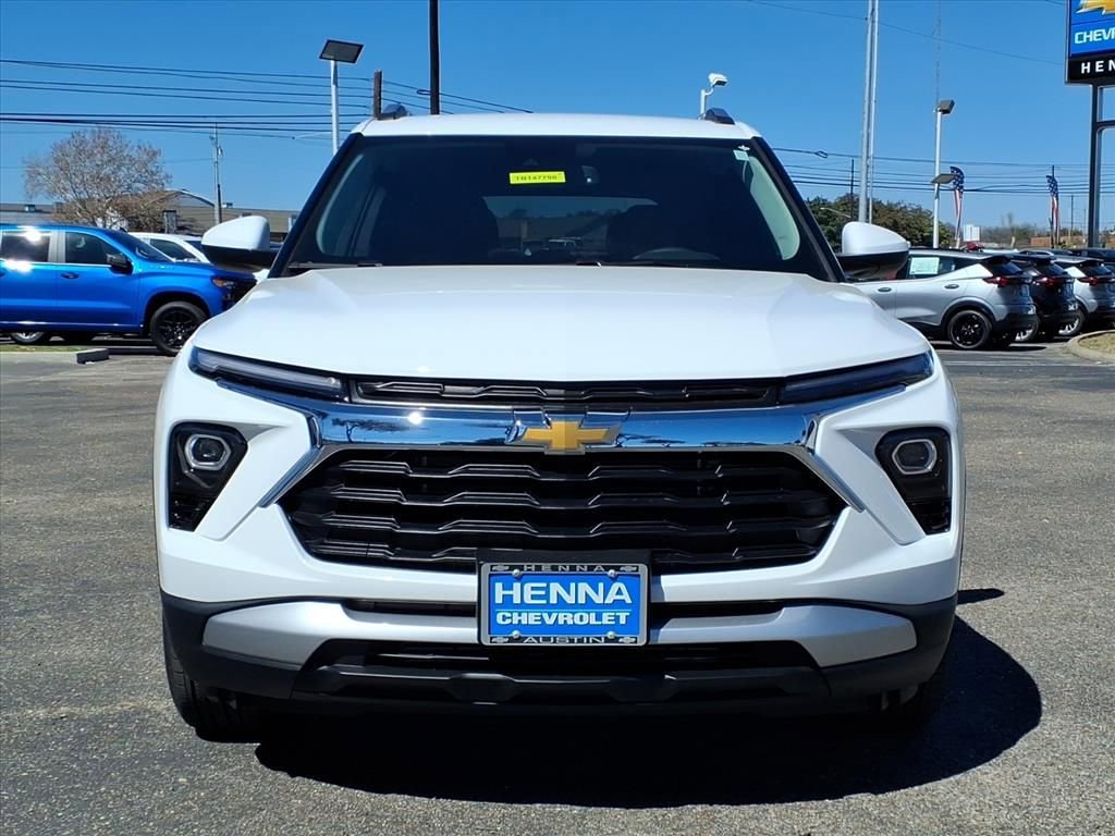 New 2026 Chevrolet TrailBlazer LT w/ Convenience Package image 2