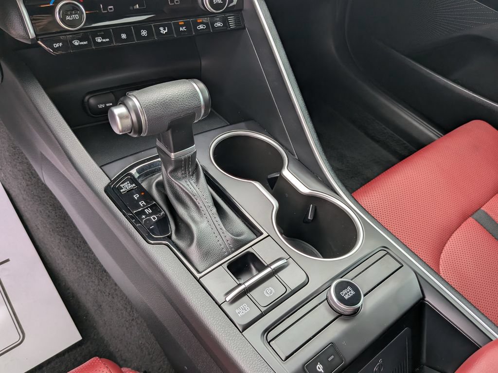 Certified 2023 Kia K5 GT-Line w/ GT-Line Premium Package FWD image 26