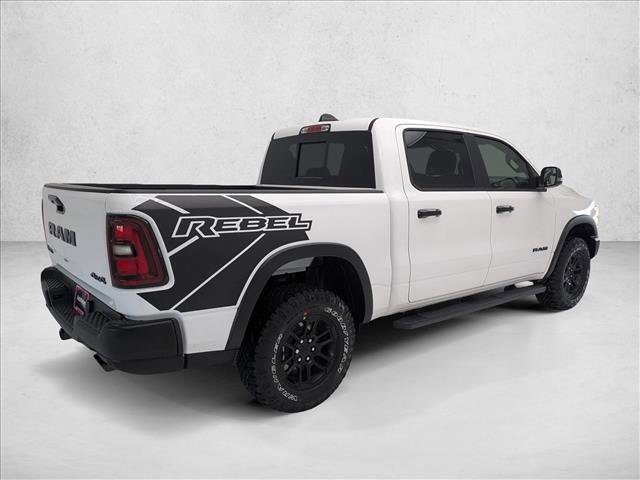 New 2026 RAM 1500 Rebel w/ Rebel Level 2 Equipment Group image 2