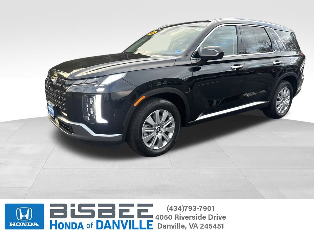Used 2025 Hyundai Palisade SEL