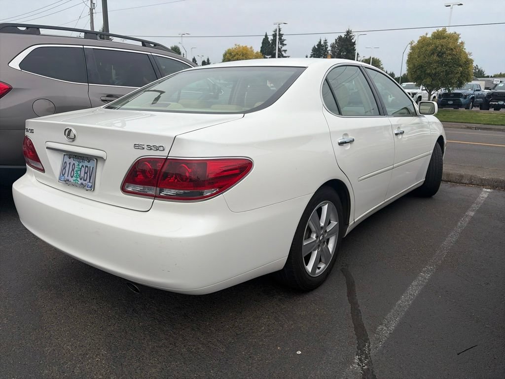 Used 2006 Lexus ES 330 w/ Preferred Accessory Pkg FWD image 6