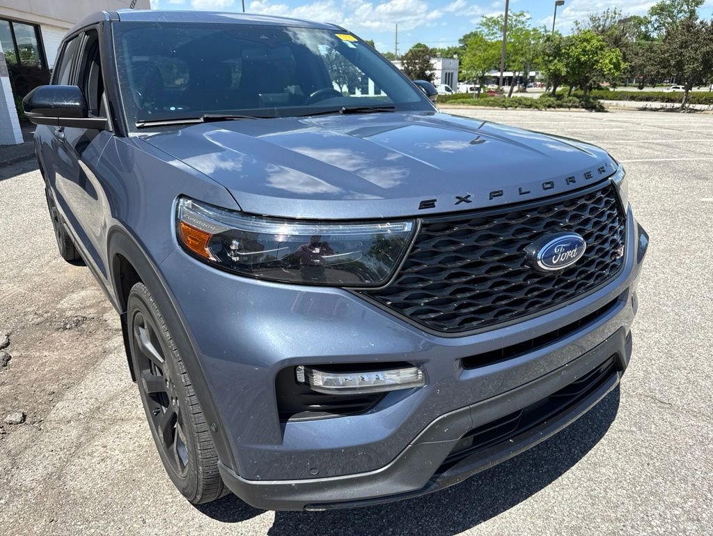 Used 2021 Ford Explorer ST w/ Equipment Group 401A AWD/4WD image 14