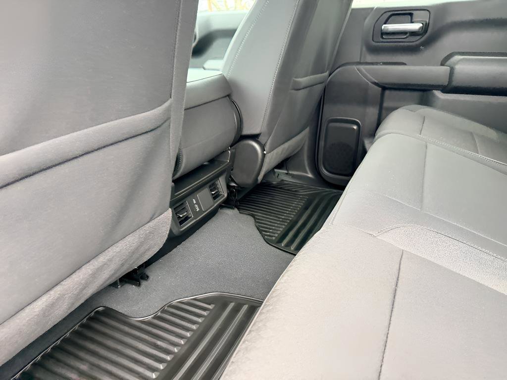 New 2026 Chevrolet Silverado 1500 Custom Trail Boss image 33