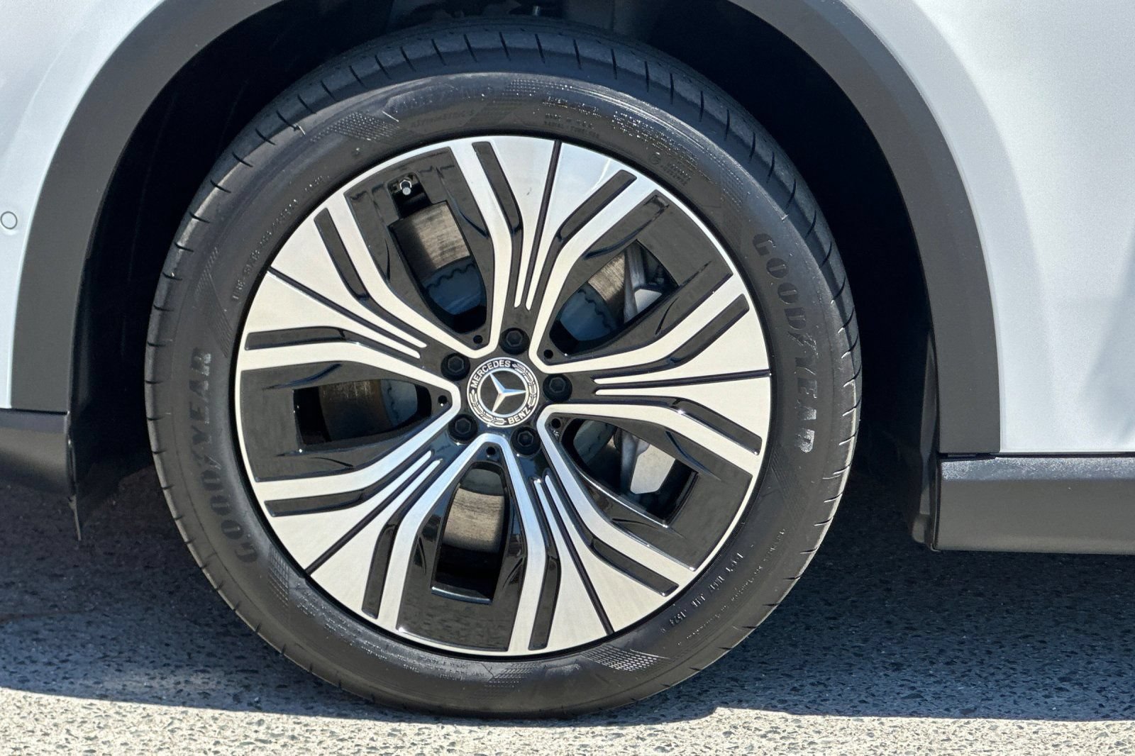 Certified 2024 Mercedes-Benz EQE 350+ 4MATIC SUV image 41