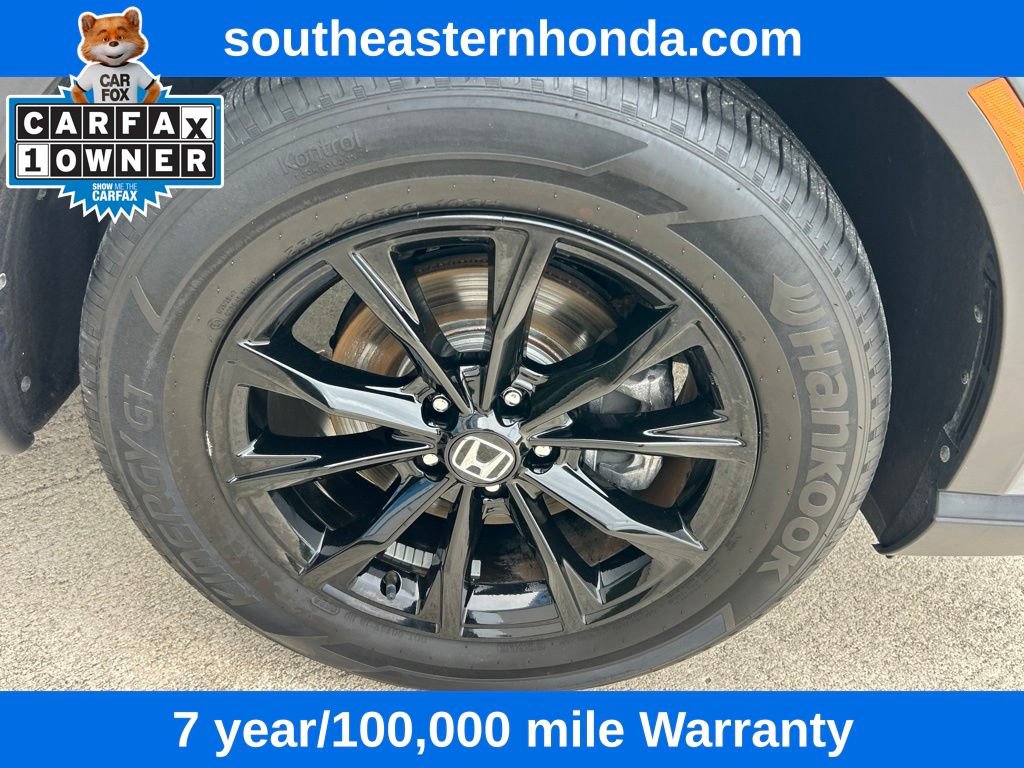 Used 2024 Honda CR-V Sport-L image 4