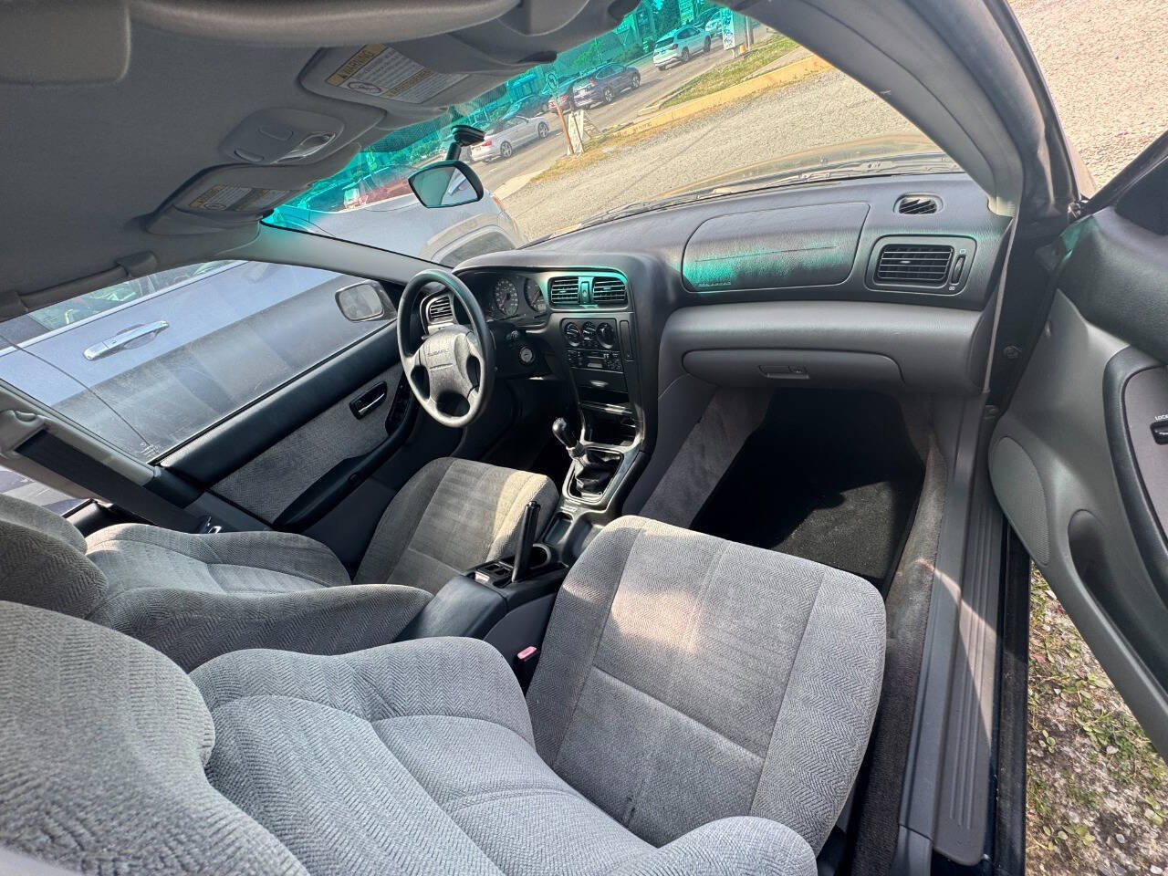 Used 2001 Subaru Legacy L image 21