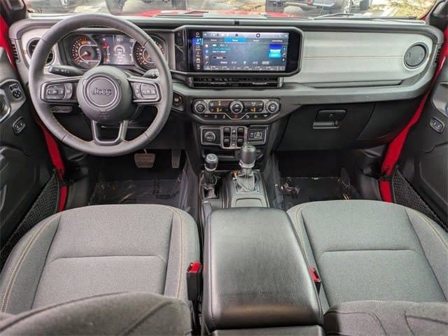 Used 2024 Jeep Wrangler Sport S image 21