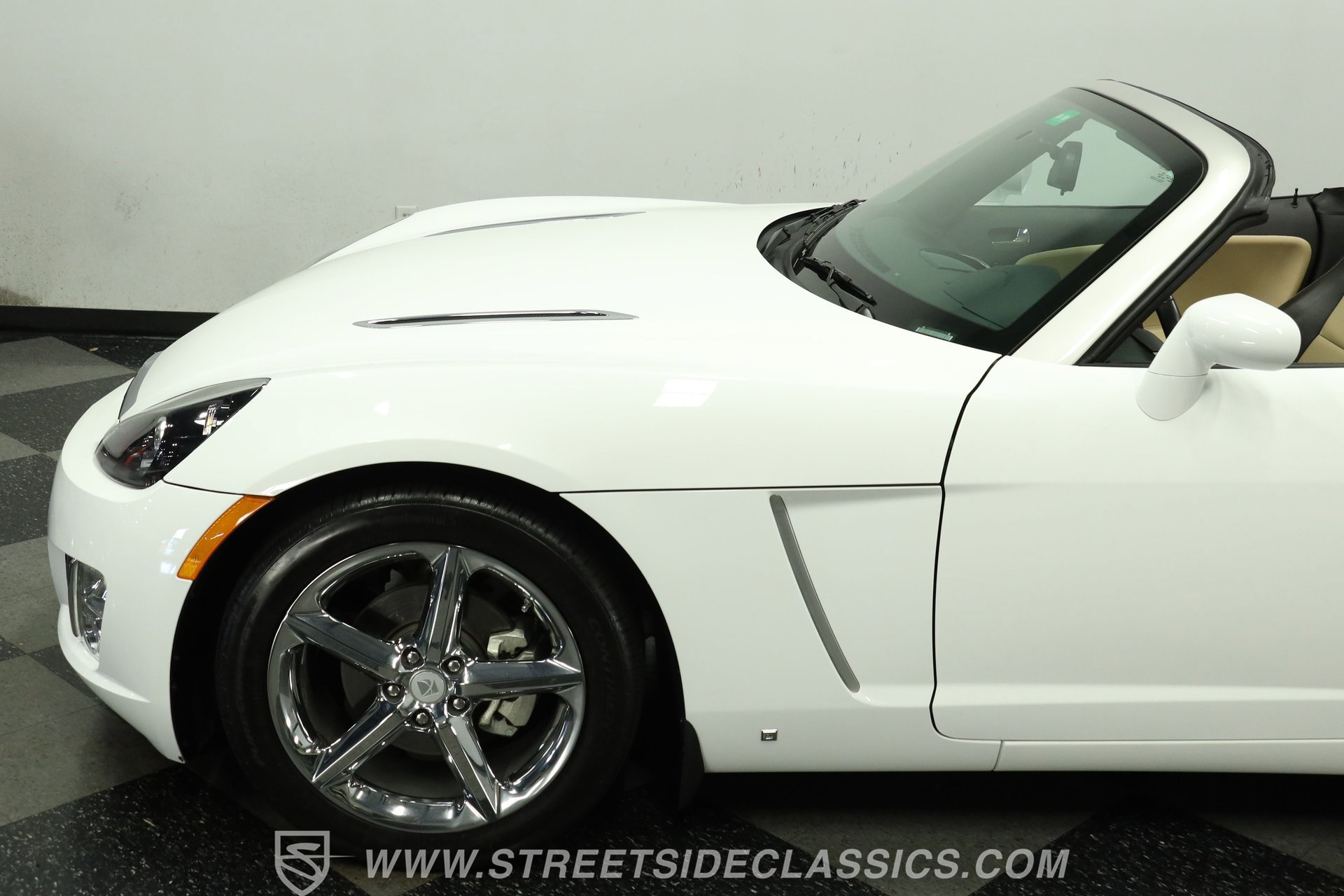Used 2009 Saturn Sky Red Line image 23