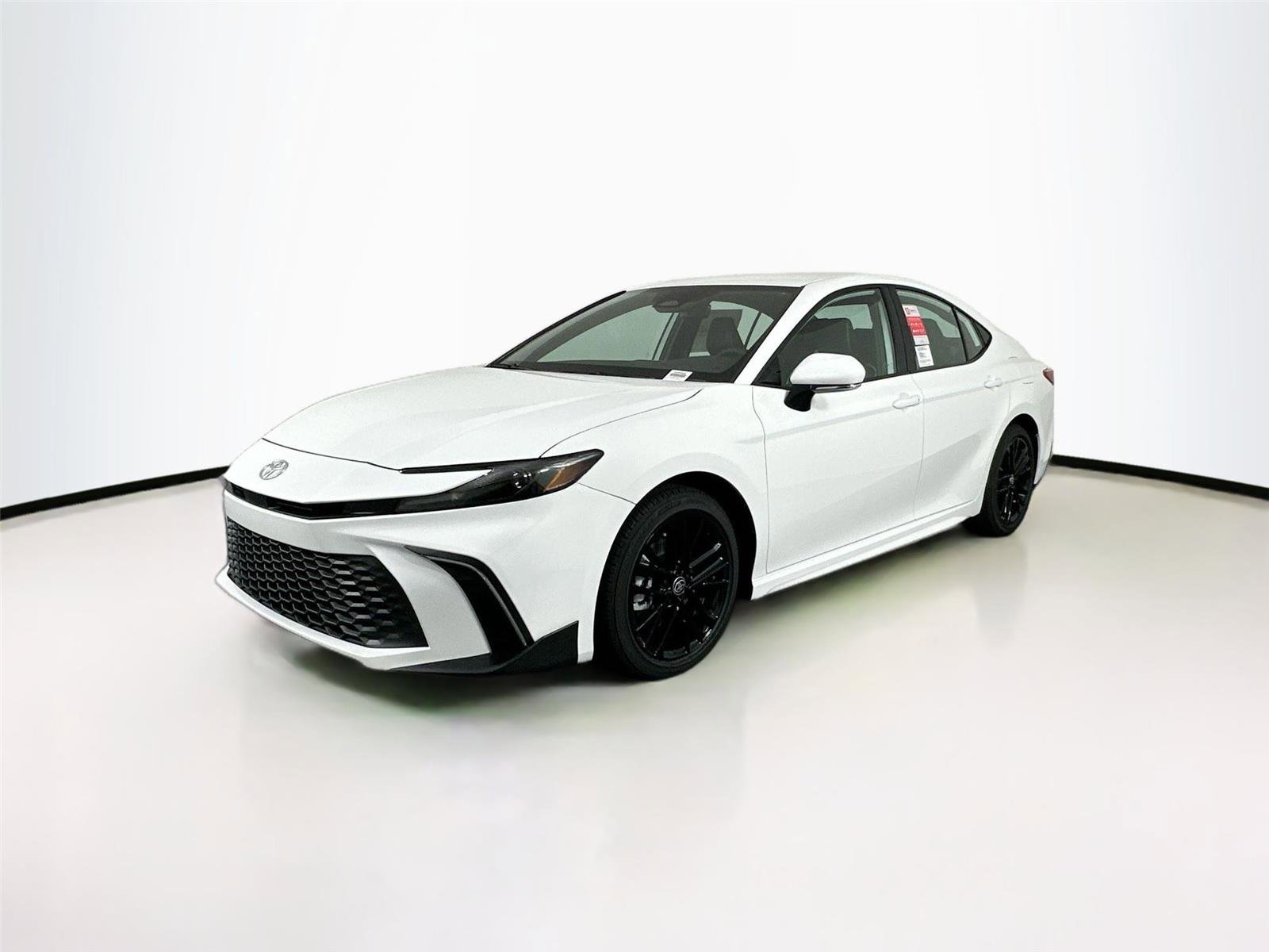 New 2026 Toyota Camry SE video 2