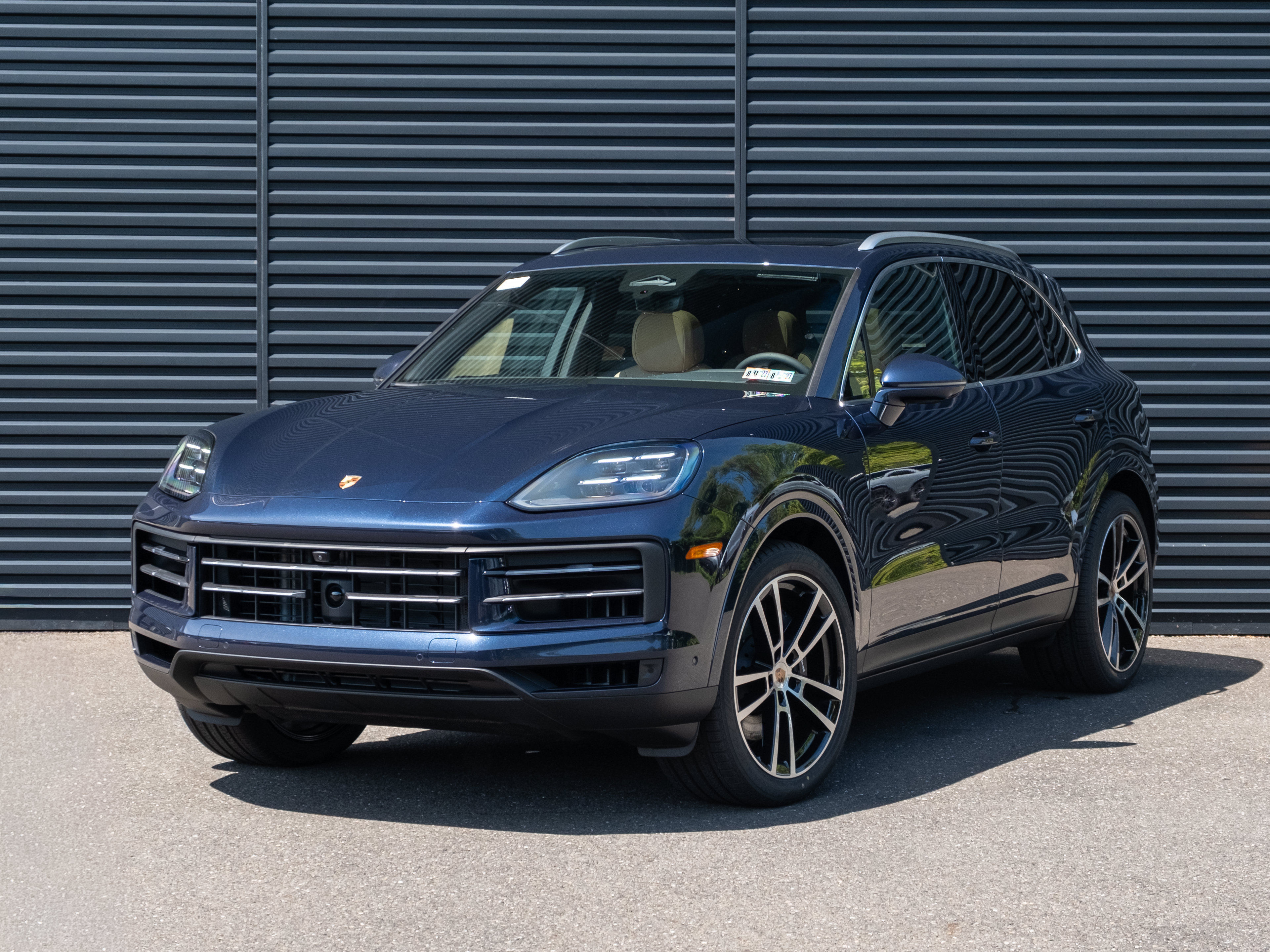 New 2026 Porsche Cayenne AWD/4WD image 1