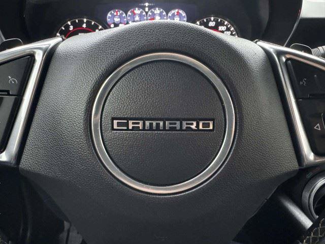 Used 2023 Chevrolet Camaro SS RWD image 29