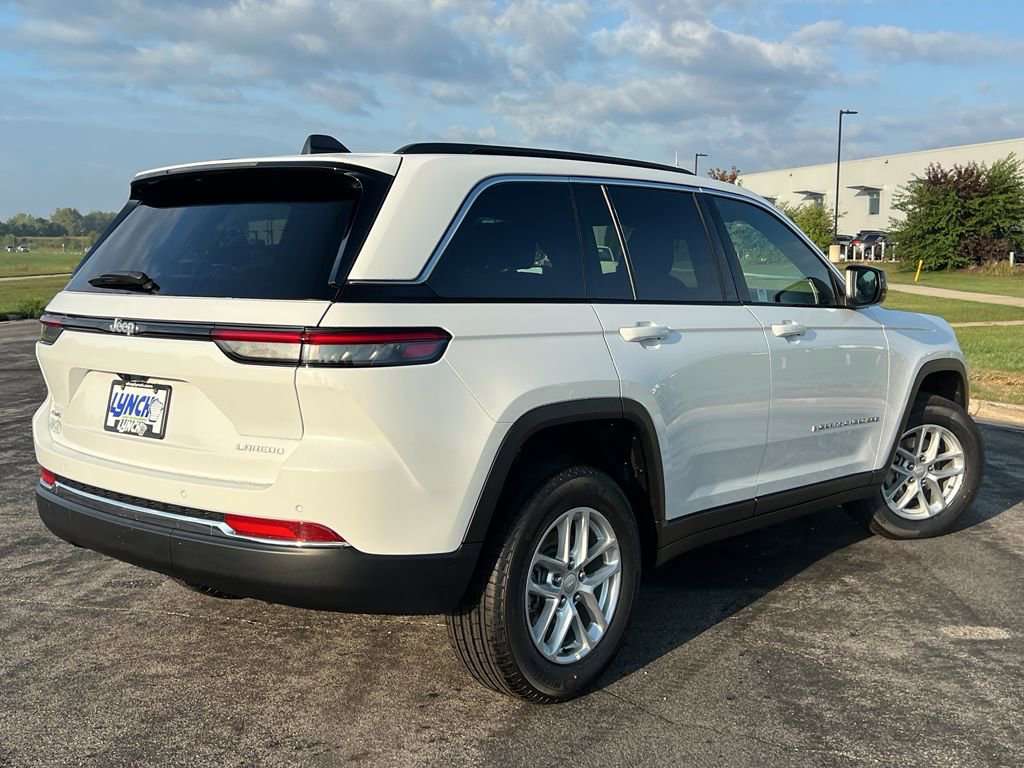 New 2025 Jeep Grand Cherokee Laredo X w/ Luxury Tech Group I image 41
