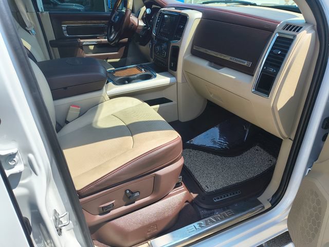 Used 2018 RAM 2500 Longhorn w/ Longhorn Southfork Package AWD/4WD image 8