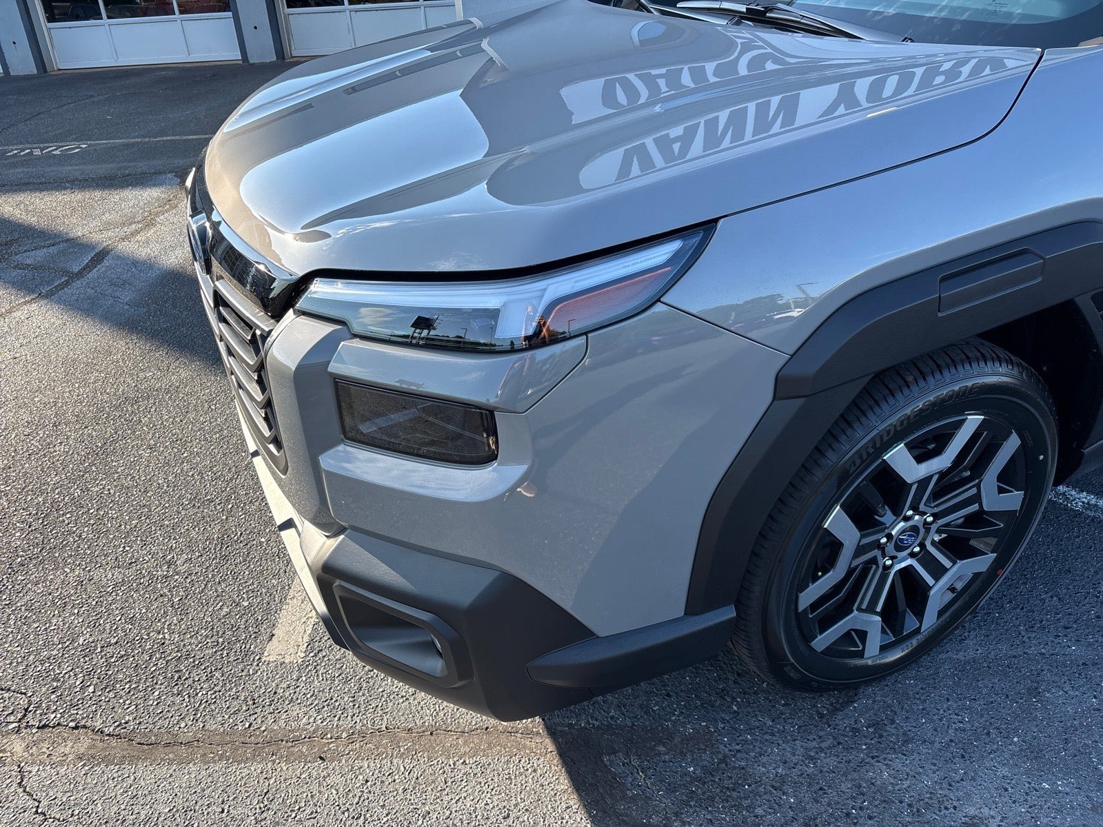 New 2026 Subaru Outback Touring XT AWD/4WD image 8