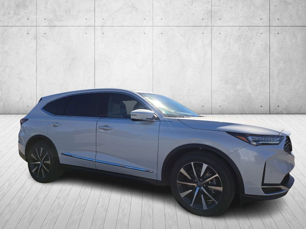 New 2026 Acura MDX w/ Technology Package FWD image 3