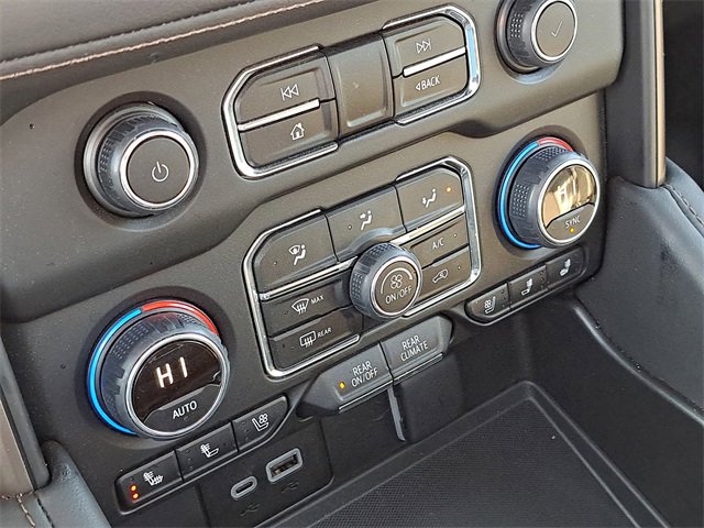 Used 2024 Chevrolet Suburban High Country w/ Max Trailering Package image 15