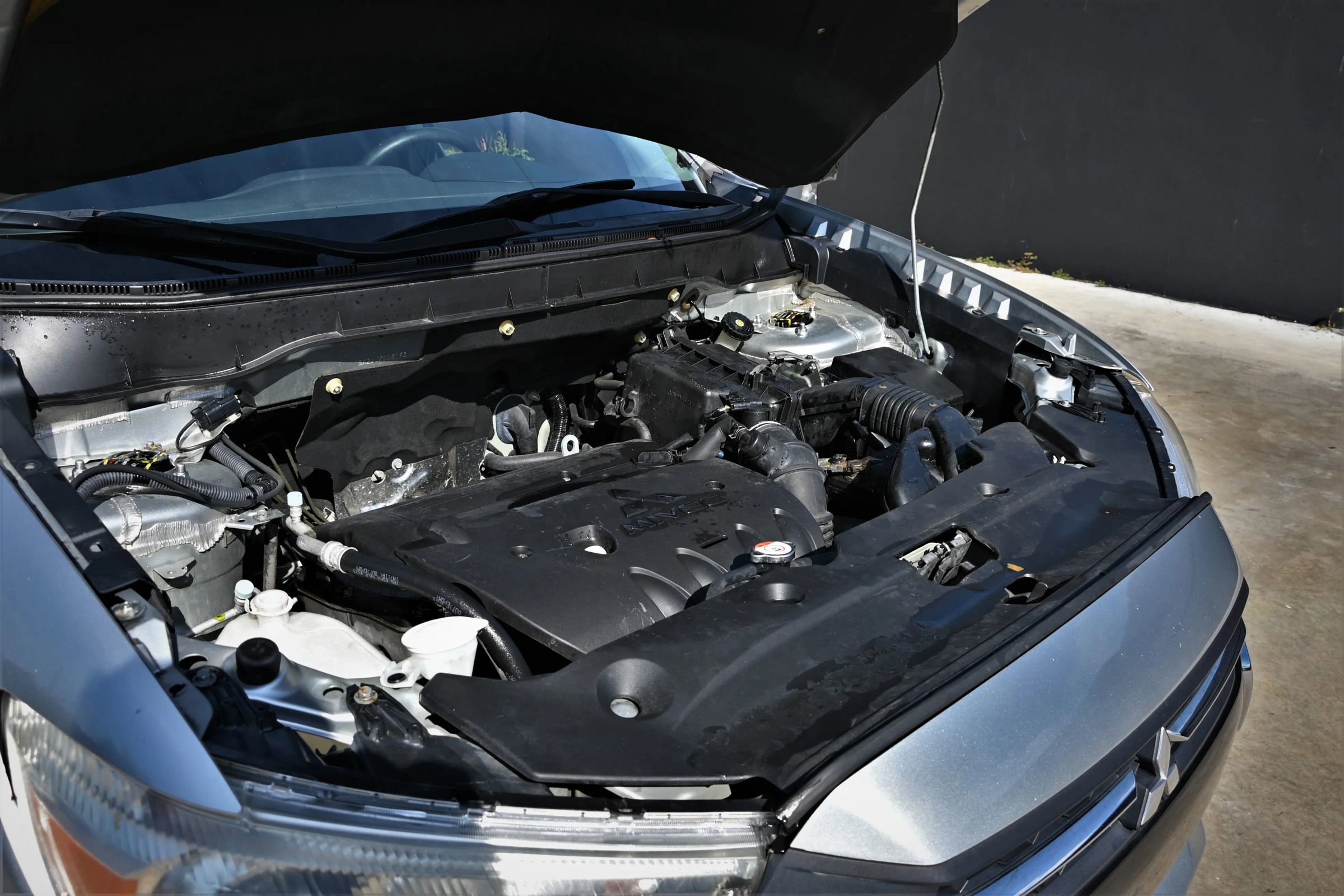 Used 2018 Mitsubishi Outlander Sport ES image 17