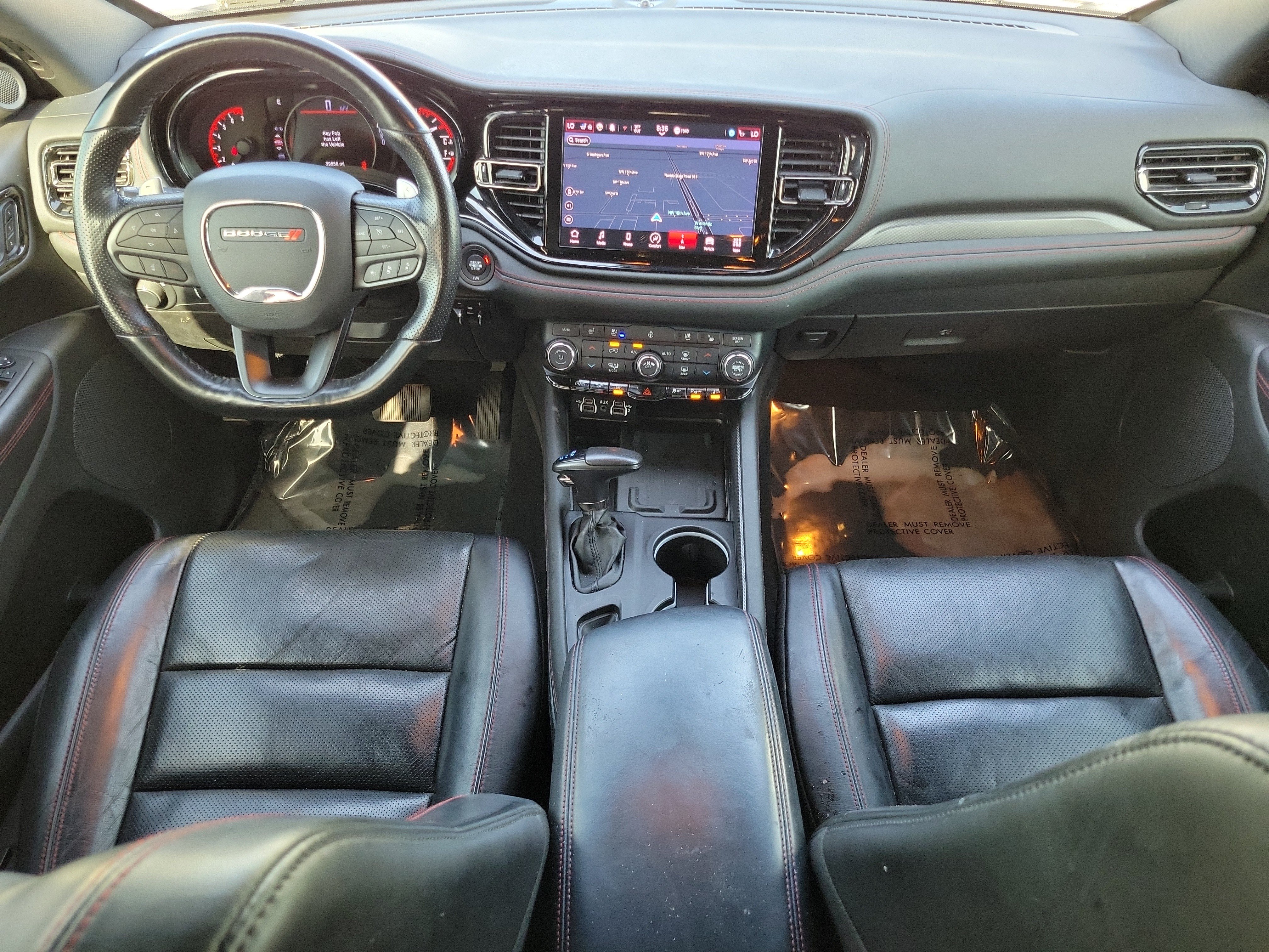 Used 2024 Dodge Durango GT AWD/4WD image 19