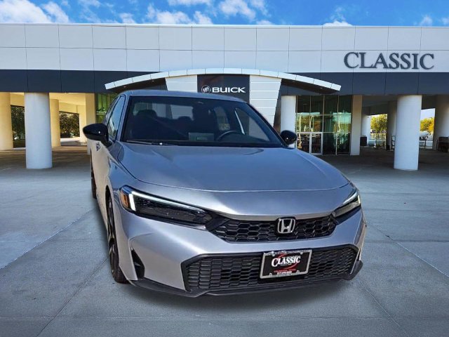 Used 2026 Honda Civic Sport image 2