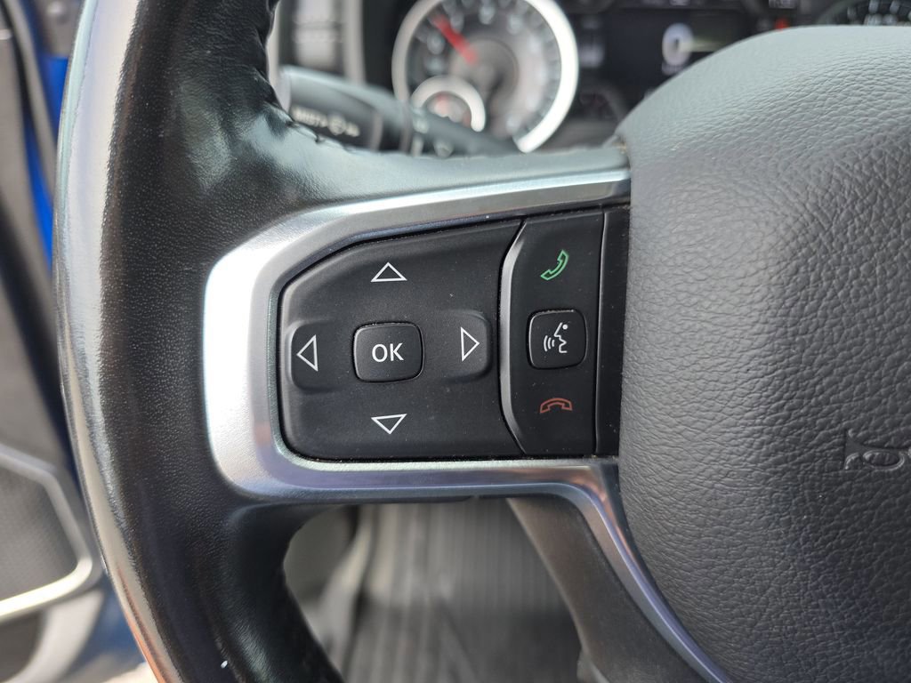 Used 2022 RAM 1500 Laramie image 27