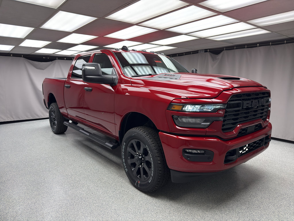 New 2026 RAM 2500 Tradesman AWD/4WD image 4
