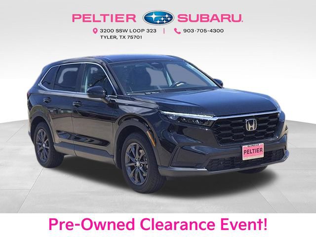 Used 2026 Honda CR-V EX-L