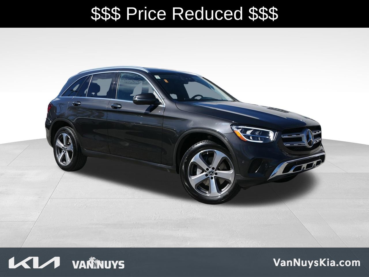 Used 2022 Mercedes-Benz GLC 300 image 1