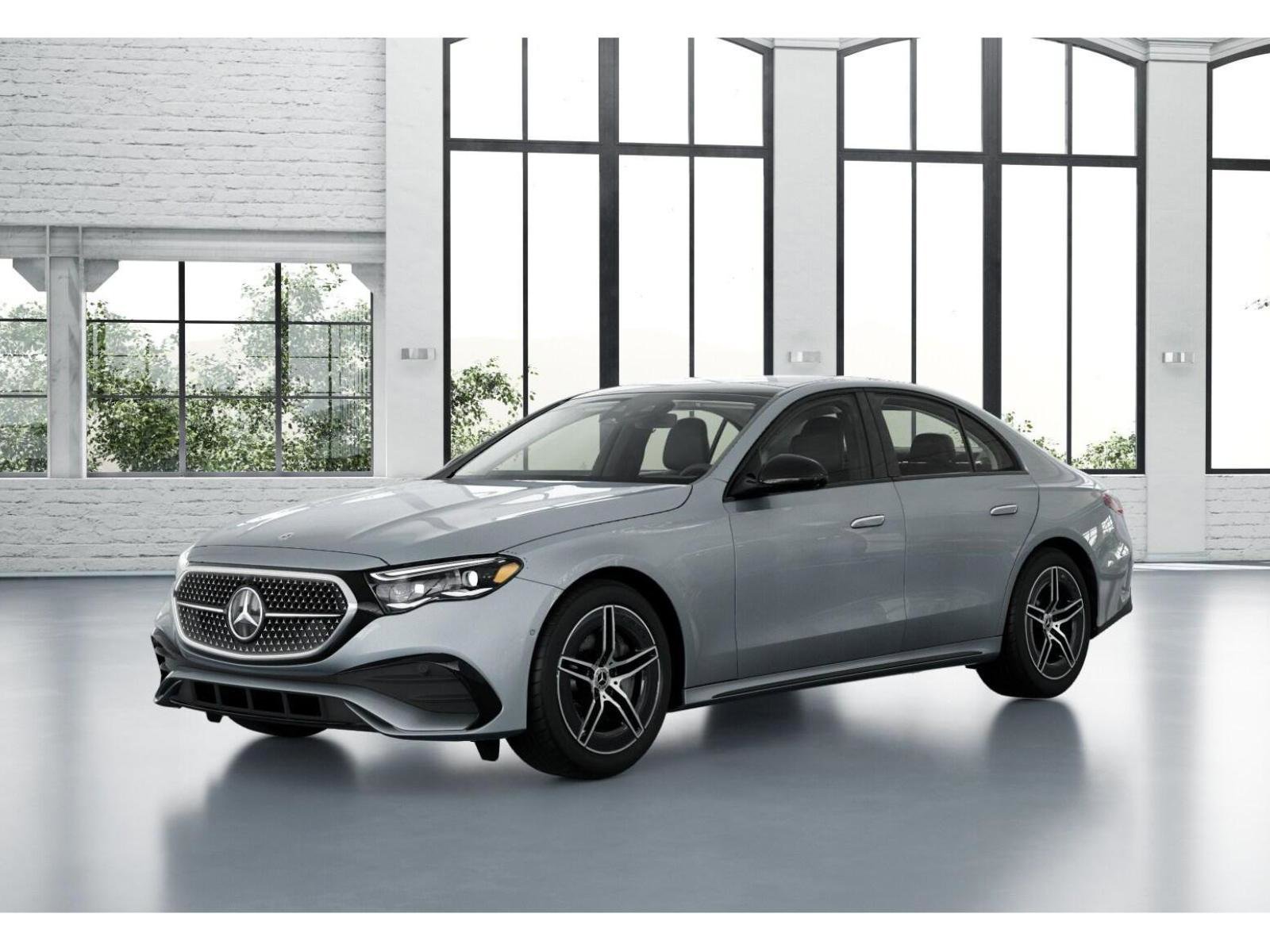 New 2026 Mercedes-Benz E 450 4MATIC Sedan image 39