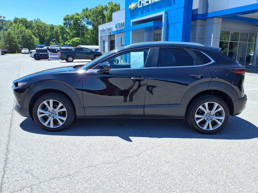 Used 2023 MAZDA CX-30 AWD 2.5 S w/ Preferred Package image 7