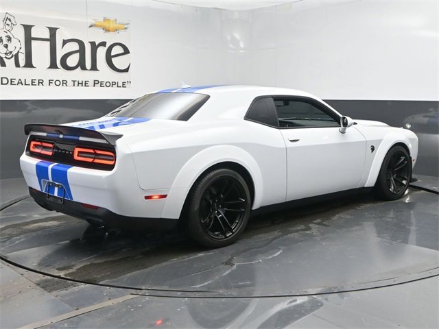 Used 2022 Dodge Challenger SRT Hellcat image 43