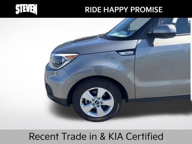 Used 2018 Kia Soul w/ Convenience Package FWD image 2