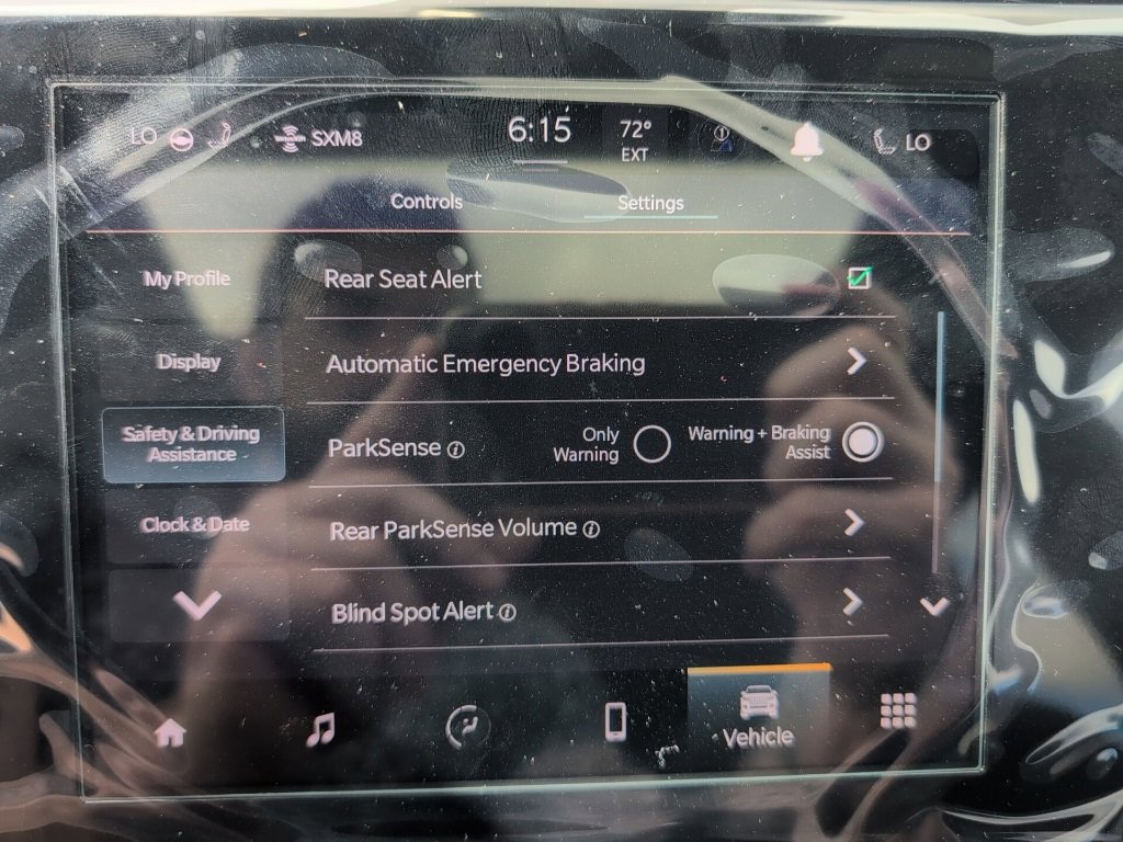 New 2025 Jeep Grand Cherokee L Altitude image 46